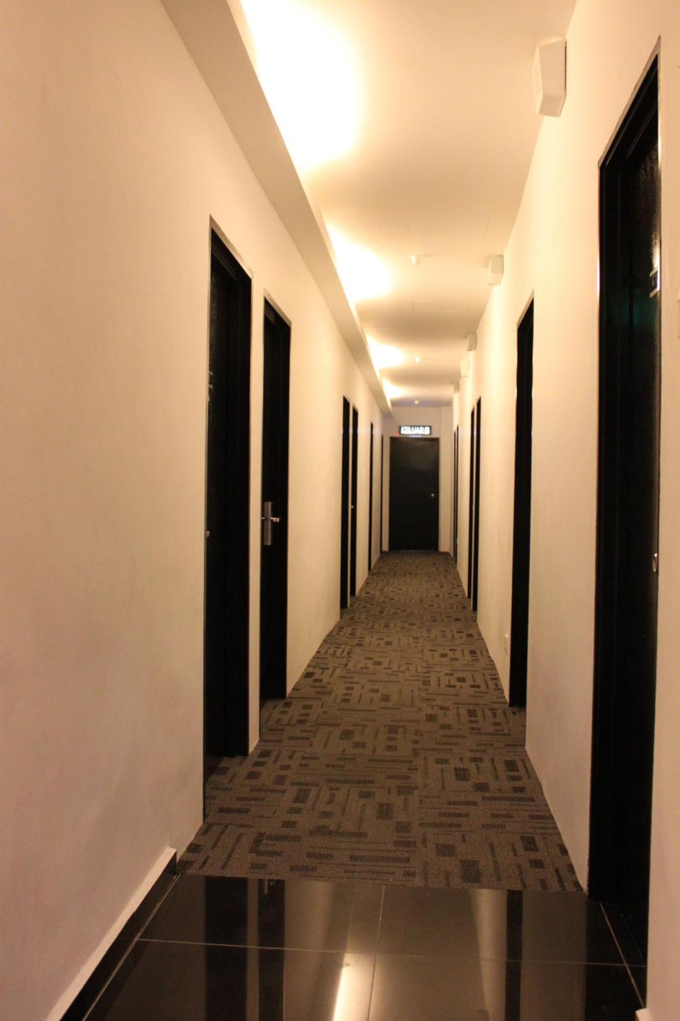 Dream Hotel Klang Kültér fotó