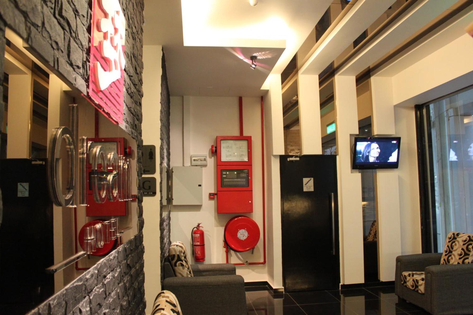 Dream Hotel Klang Kültér fotó