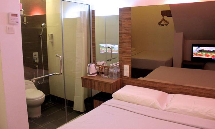 Dream Hotel Klang Kültér fotó