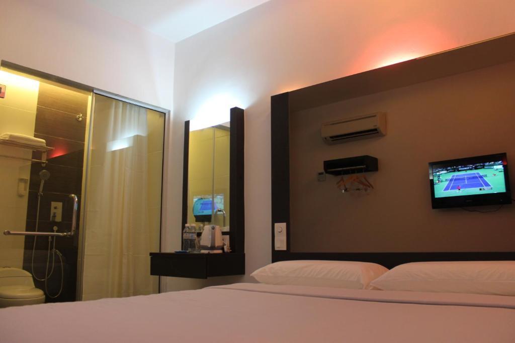 Dream Hotel Klang Szoba fotó
