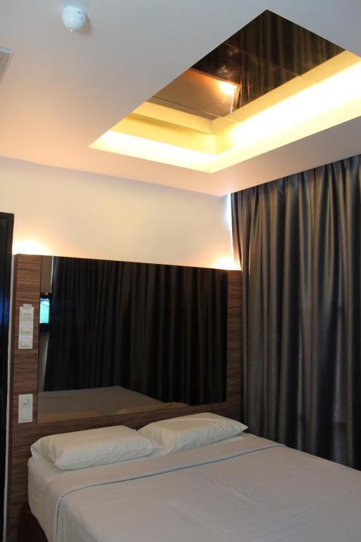 Dream Hotel Klang Szoba fotó