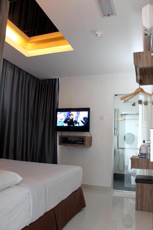 Dream Hotel Klang Szoba fotó