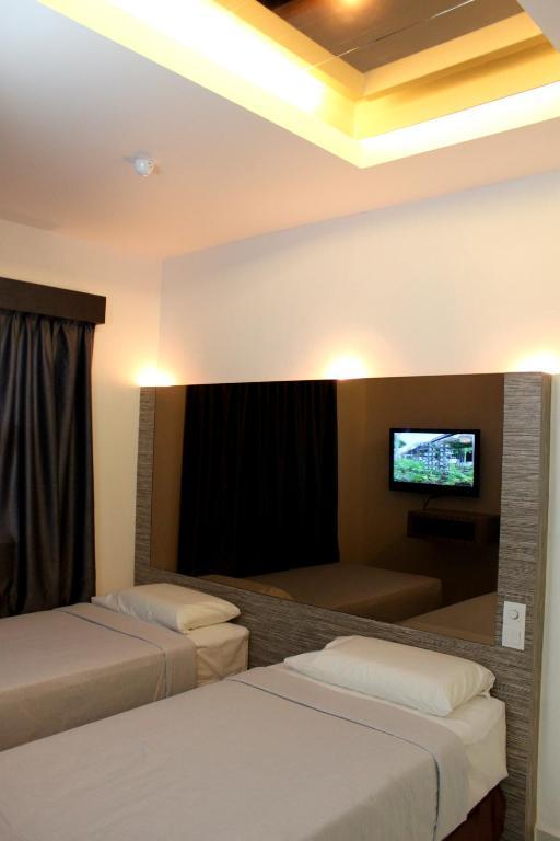 Dream Hotel Klang Szoba fotó