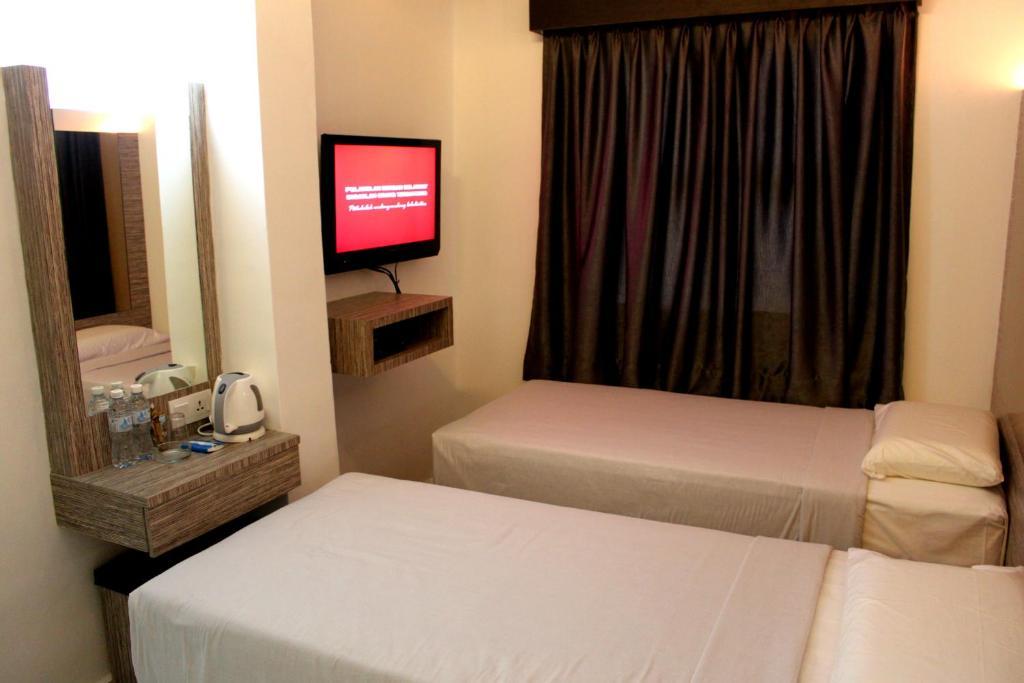 Dream Hotel Klang Szoba fotó