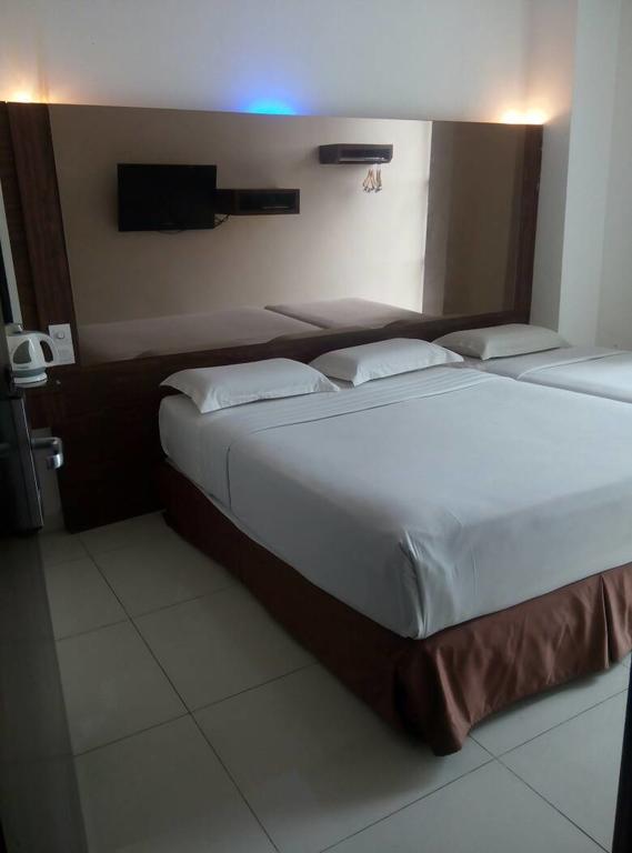 Dream Hotel Klang Kültér fotó