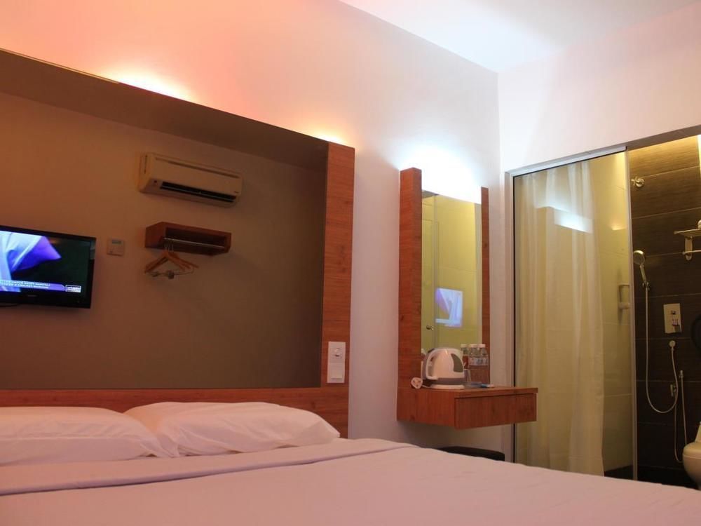 Dream Hotel Klang Kültér fotó