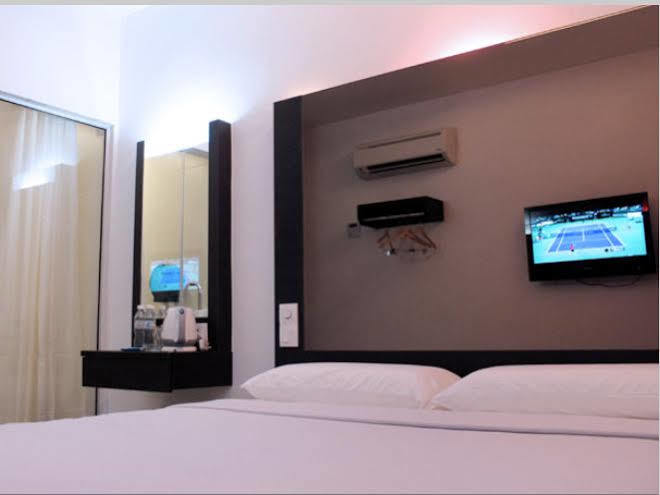 Dream Hotel Klang Kültér fotó