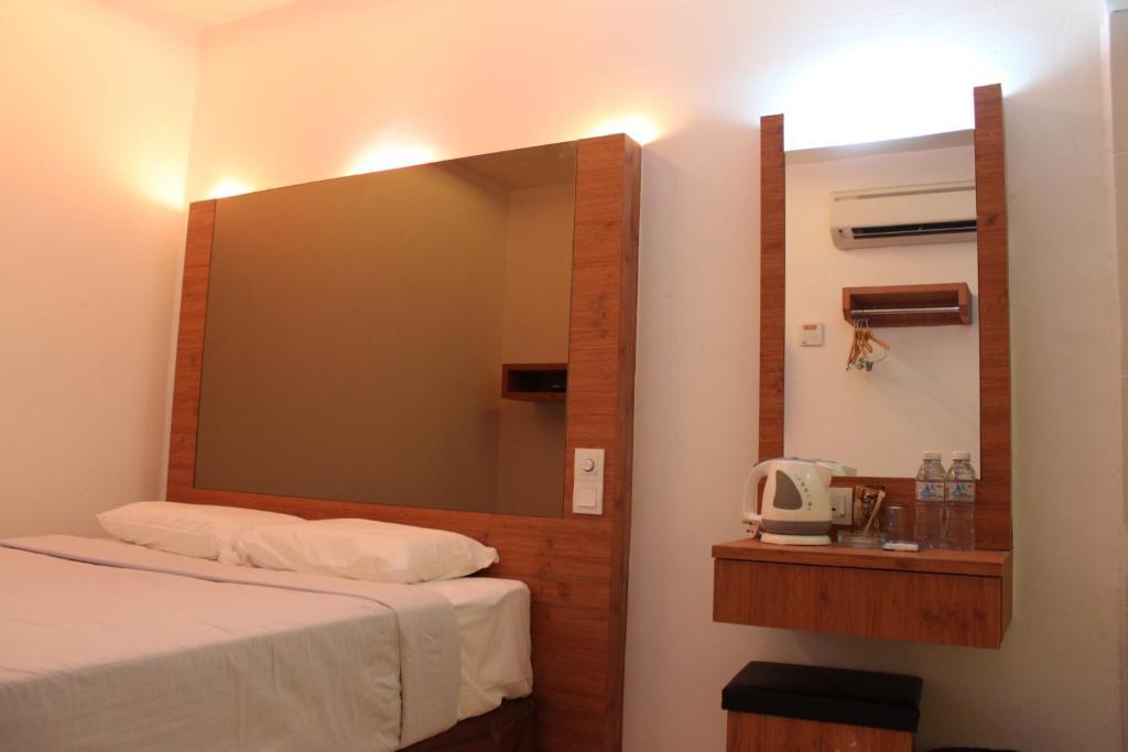 Dream Hotel Klang Szoba fotó